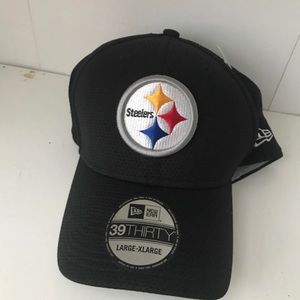 Pittsburgh Steelers Velcro hat